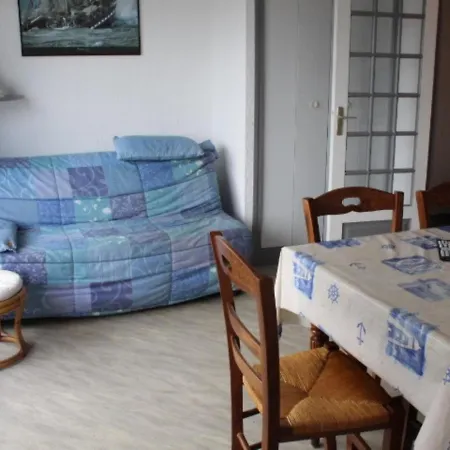 Apartment T2 A Fort-mahon-plage, A Deux Pas De La Et Du Club De Voile, Parking Inclus - Fr-1-482-2 Fort-Mahon-Plage