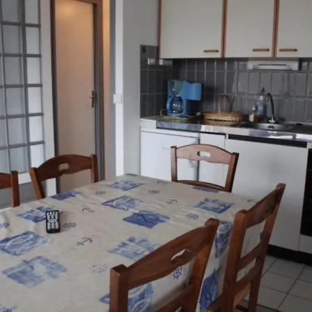 T2 A Fort-mahon-plage, A Deux Pas De La Et Du Club De Voile, Parking Inclus - Fr-1-482-2 Апартаменты *