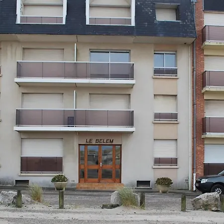T2 A Fort-mahon-plage, A Deux Pas De La Et Du Club De Voile, Parking Inclus - Fr-1-482-2 *