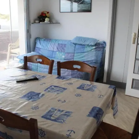 T2 A Fort-mahon-plage, A Deux Pas De La Et Du Club De Voile, Parking Inclus - Fr-1-482-2 * Fort-Mahon-Plage