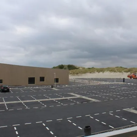 Апартаменты T2 A Fort-mahon-plage, A Deux Pas De La Et Du Club De Voile, Parking Inclus - Fr-1-482-2 Фор-Маон-Плаж